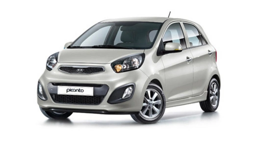 Kia Picanto [TA] (2011-2017)